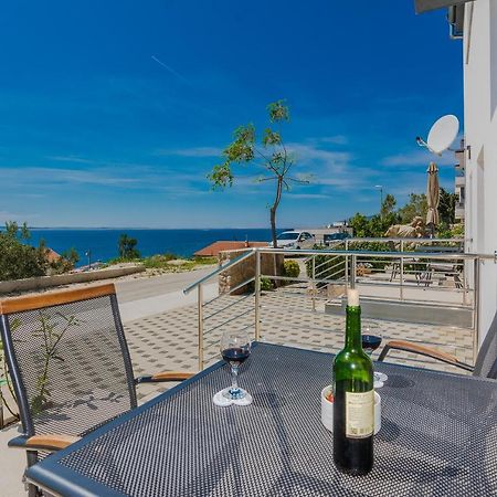 Apartmani Jadranka Starigrad Paklenica Exterior foto