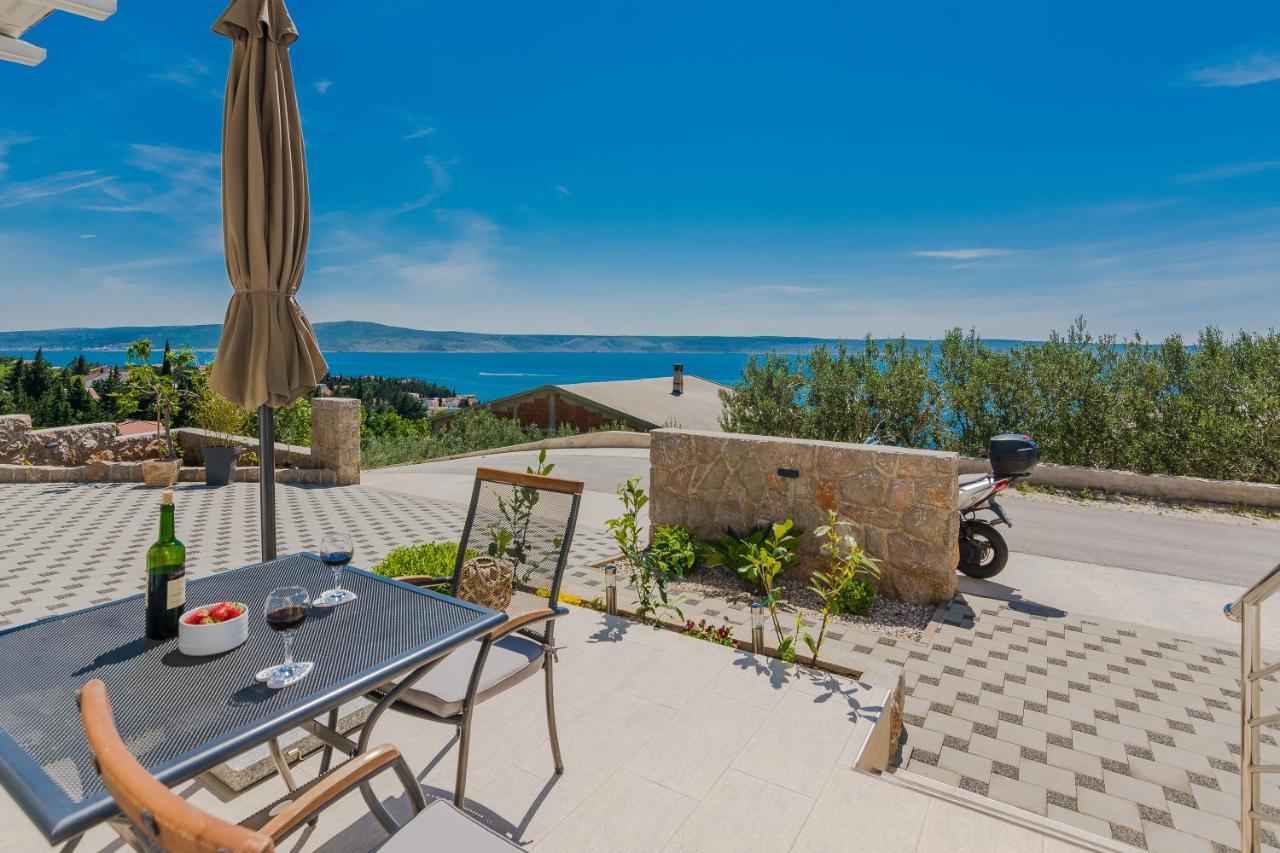 Apartmani Jadranka Starigrad Paklenica Exterior foto