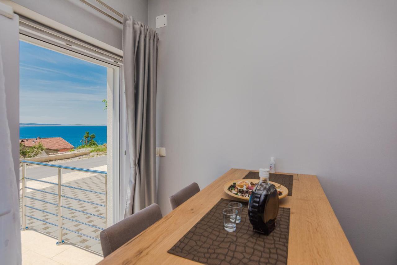 Apartmani Jadranka Starigrad Paklenica Exterior foto