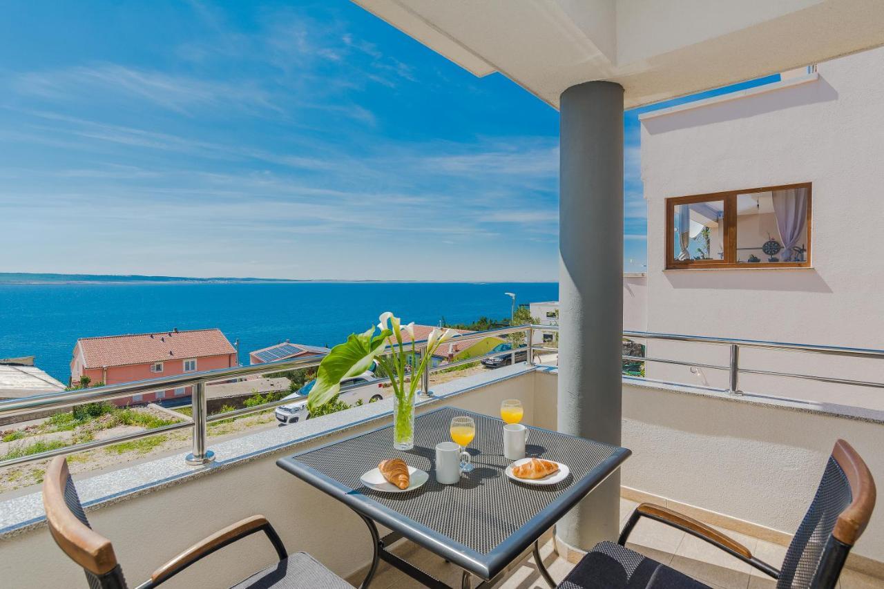 Apartmani Jadranka Starigrad Paklenica Exterior foto