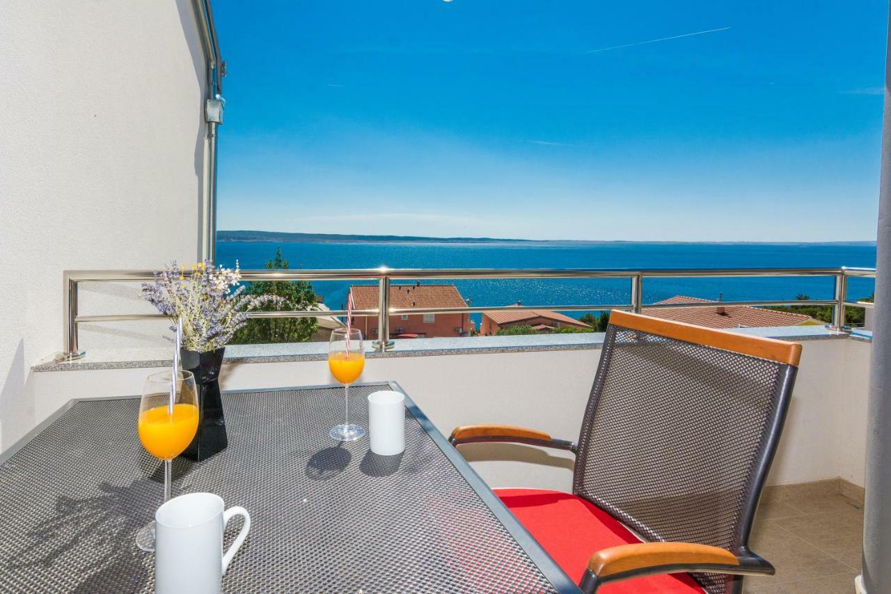 Apartmani Jadranka Starigrad Paklenica Exterior foto