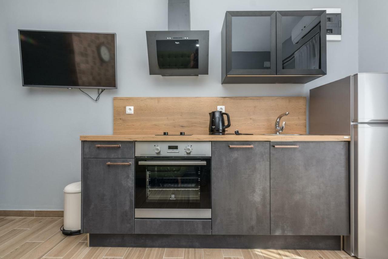 Apartmani Jadranka Starigrad Paklenica Exterior foto