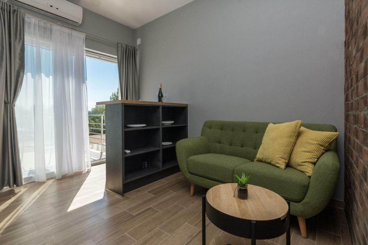 Apartmani Jadranka Starigrad Paklenica Exterior foto